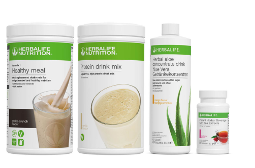 Advanced Breakfast Kit Cookie Crunch