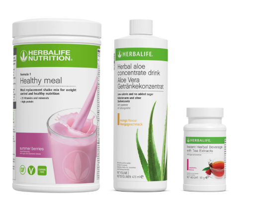 Ideal Breakfast Kit Summer Berries