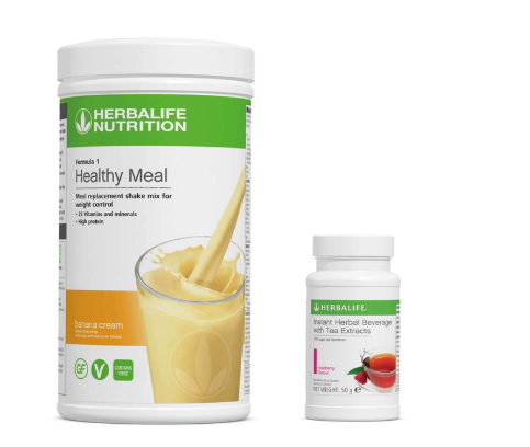 Starter Breakfast Kit Banana Cream