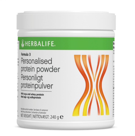 Herbalife Formula 3 Personalised Protein Powder 240 g