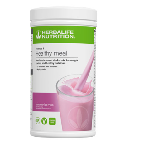 Formula 1 Nutritional Shake Mix Summer Berries 550 g