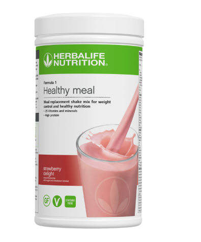 Formula 1 Nutritional Shake Mix Strawberry Delight 550 g