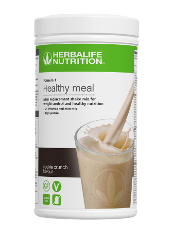 Formula 1 Nutritional Shake Mix Cookie Crunch 550 g