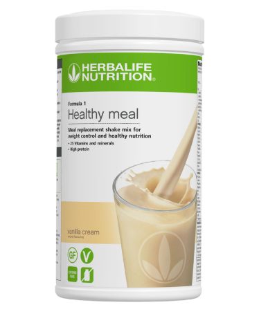 Formula 1 Nutritional Shake Mix Vanilla Cream 550 g