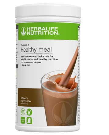 Formula 1 Nutritional Shake Mix Smooth Chocolate 550 g