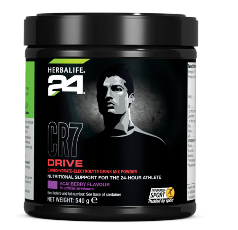 CR7 Drive Canister Acai Berry Each Canister 540 g