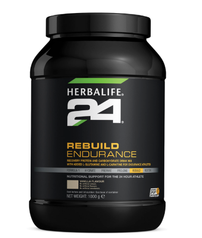 Rebuild Endurance Vanilla 1000 g