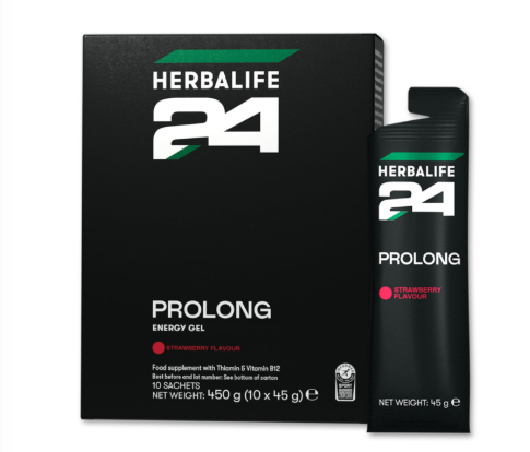 Herbalife24® Prolong Strawberry 10 sachets
