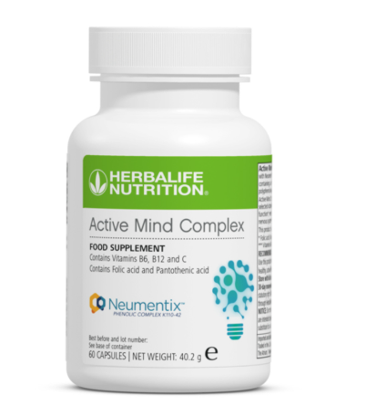 Active Mind Complex 60 tablets