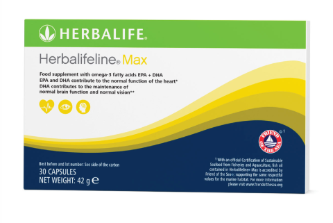Herbalifeline® Max 30 capsules