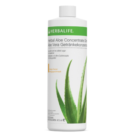 Aloe Concentrate Aloe Mango 473 mL