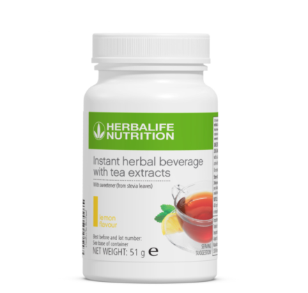 Instant Herbal Beverage Lemon 51g