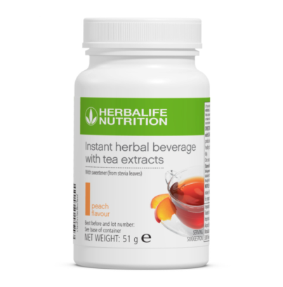 Instant Herbal Beverage Peach 51g