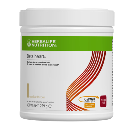 Beta heart® Vanilla 229 g