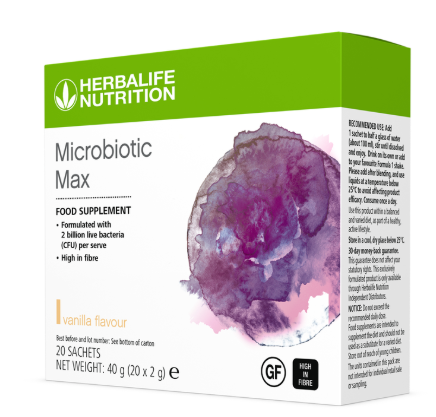 Microbiotic Max Vanilla