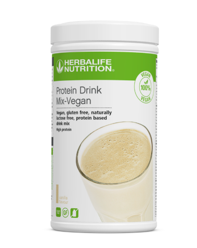 Vegan Protein Drink Mix Vanilla 560g