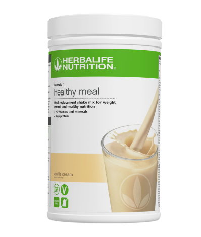 Formula 1 Nutritional Shake Mix Vanilla Cream 780 g