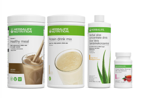 Advanced Breakfast Kit Café Latte