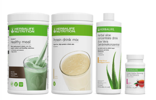 Advanced Breakfast Kit Mint & Chocolate