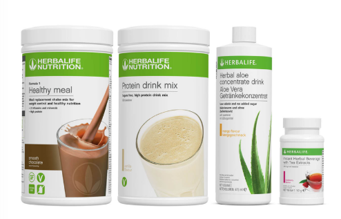 Advanced Breakfast Kit Smooth Chocolate