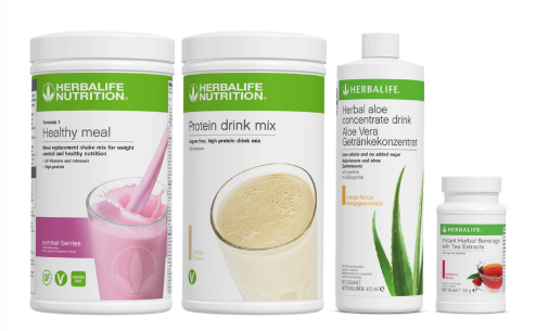 Advanced Breakfast Kit Summer Berries