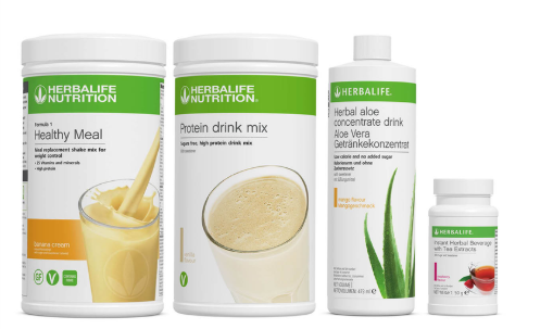 Advanced Breakfast Kit Banana Cream