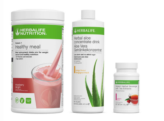 Ideal Breakfast Kit Mint & Chocolate