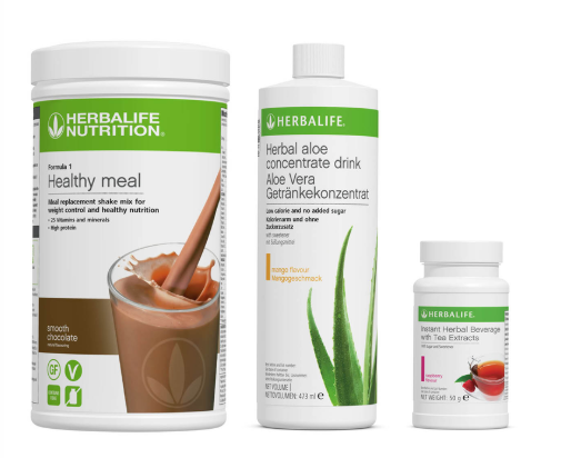 Ideal Breakfast Kit Smooth Chocolate