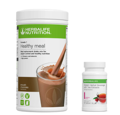 Starter Breakfast Kit Smooth Chocolate
