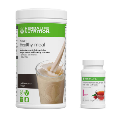 Starter Breakfast Kit Cookie Crunch