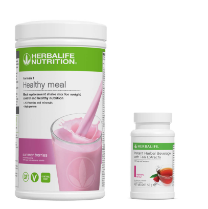 Starter Breakfast Kit Summer Berries