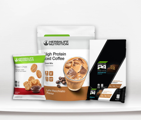 Snack Pack BBQ, Latte Macchiato, Chocolate Chip Cookie Dough