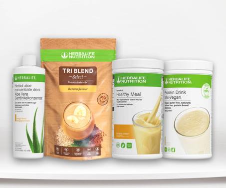 Vegan Pack - Tri Blend Banana with Formula 1 Banana Cream