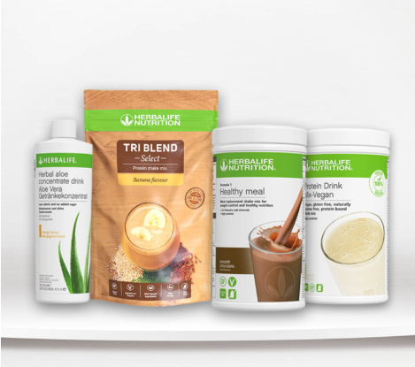 Vegan Pack - Tri Blend Banana with Formula 1 Smooth Chocolate
