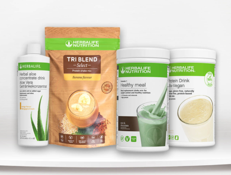 Vegan Pack - Tri Blend Banana with Formula 1 Mint & Chocolate