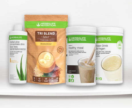 Vegan Pack - Tri Blend Banana with Formula 1 Cookie Crunch
