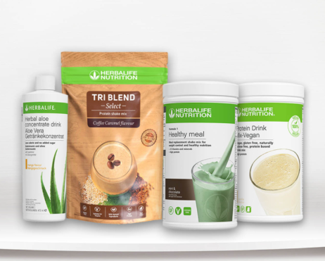 Vegan Pack - Tri Blend Coffee Caramel with Formula 1 Mint & Chocolate