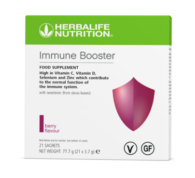Herbalife Immune Booster Berry (21 Sachets)