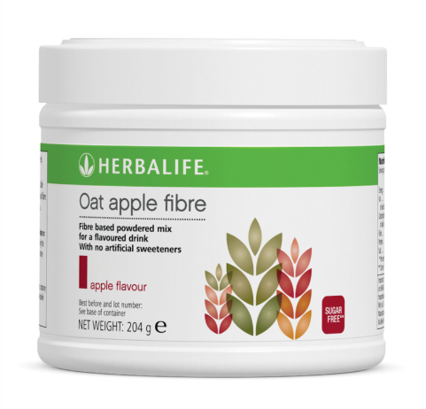 Herbalife Oat Apple Fibre Drink Apple 204 g